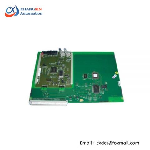 ABB 1MRK001370-DAr01 - Advanced Industrial Control System Modules
