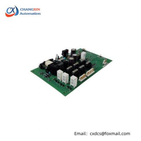 ABB 1MRK002247-AHR05 Drive Control Board