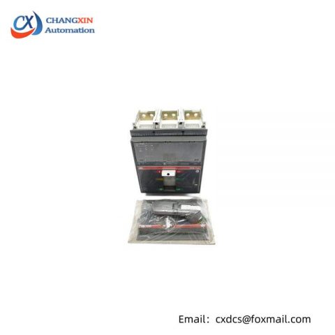 ABB 1SDA064796R1 SWITCH: Advanced Control Module for Industrial Automation