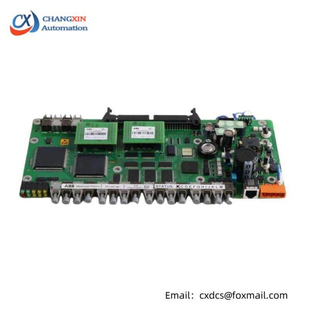ABB 200900-004 Control Module for AC 800M System