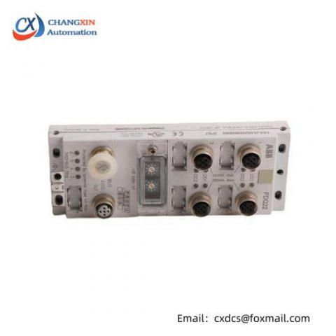 ABB 2198-P070 Bus Supply - Advanced Power Supply Module