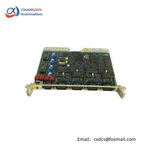 ABB 35AE92 Controller for Advanced Industrial Automation