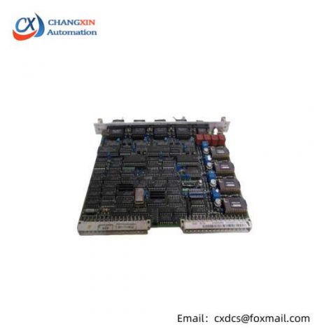 ABB 35AE92B Control Board - Industrial Grade, High Efficiency