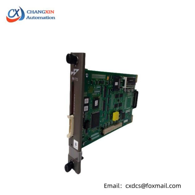 ABB 3ВНE024577R0101: PPC907BE101 PCB DCS Module
