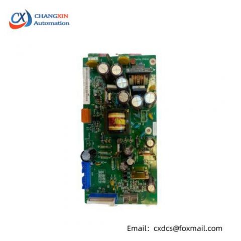 ABB 3ADT315100R1001 - Advanced Drive System, Industrial Control Module