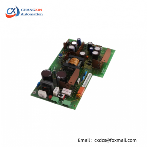 ABB 3ADT315100R1001 SDCS-POW-4 POWER SUPPLY, High-efficiency Industrial Control Module