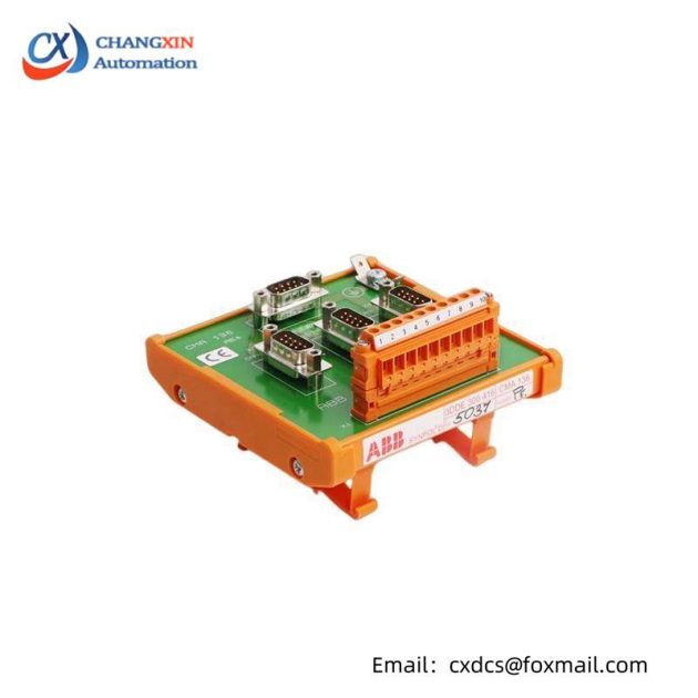ABB 3ASC25H215E - High-Performance AC Drive Module, Industrial Automation