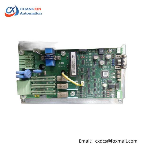 ABB 3ASC25H216A DATX132 High Frequency Industrial Controller
