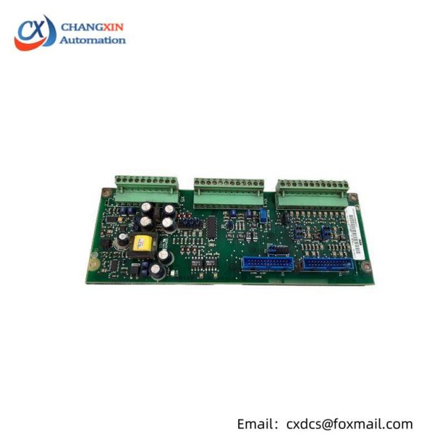ABB 3BAB002916R0001 - UFC721AE Main Circuit Module