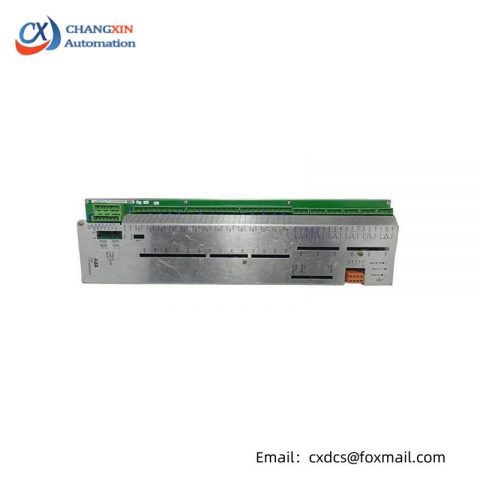 ABB 3BHB000272R0101 - High-Performance I/O Interface Module