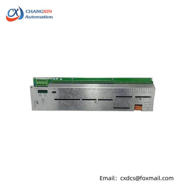 ABB 3BHB000272R0101 - High-Performance I/O Interface Module