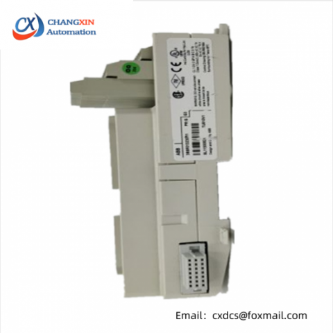 ABB KUC711AE101 3BHB004661R0101 Excitation Controller Module