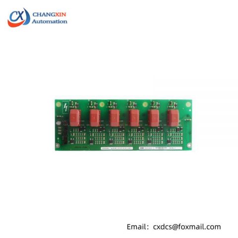 ABB UNS0881a-P, 3BHB006338R0001 Control Board - Precision Automation Module