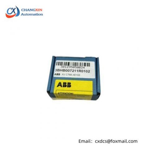 ABB 3HAC024719-003: Precision Control Module, Engineered for Industrial Automation