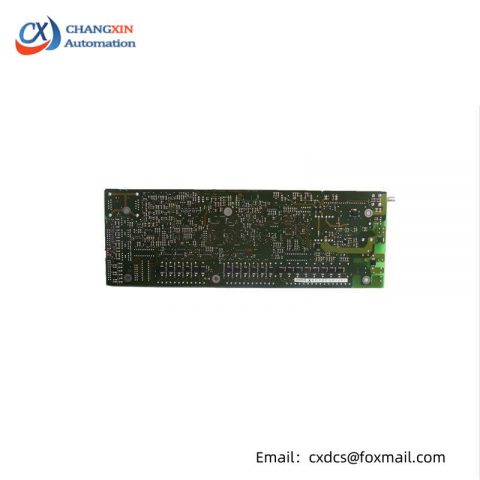 ABB 3BHB007211R0101 - XVC768AE101 Advanced Control Module