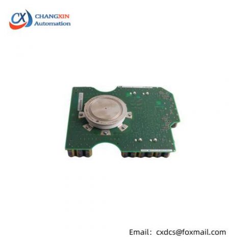 ABB 3BHB020538R0001 5SHX1060H0003 Industrial Grade IGCT Module