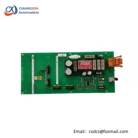 ABB 3BHE003604R0102 UP C765 AE102 Earth Fault Monitor Board: Industrial Safety & Control Solutions