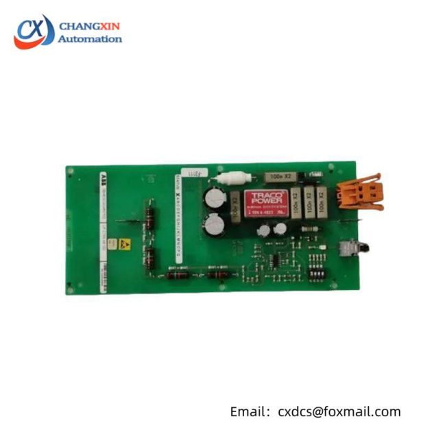 ABB 3BHE003604R0102 UP C765 AE102 Earth Fault Monitor Board: Industrial Safety & Control Solutions