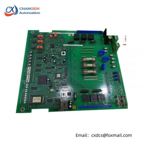 ABB 3BHE006422R0001 - UNS2861C-P Circuit Board: Precision Control Module for Industrial Automation