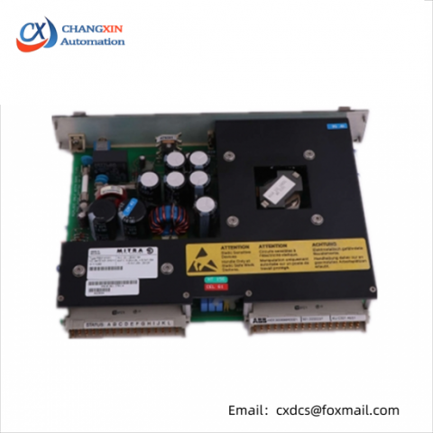 ABB 3BHE014658R0102 Servo Controller - Precision Control for Industrial Automation
