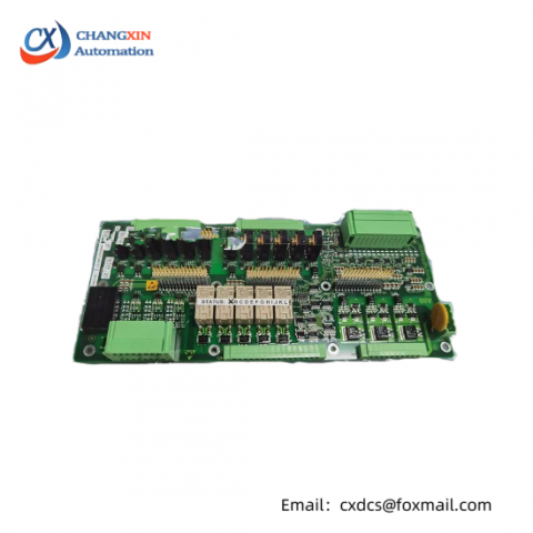 ABB 3BHE030312R0101 - UA D169 A101 Module Card, New; Manufacturer: ABB