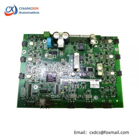 ABB 3BHE033067R0102 - High Precision Analog Input Module