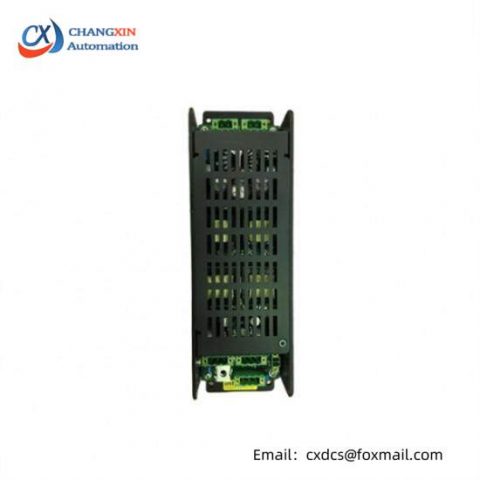 ABB 3BHE035400R0001 - High-Efficiency Power Supply Module