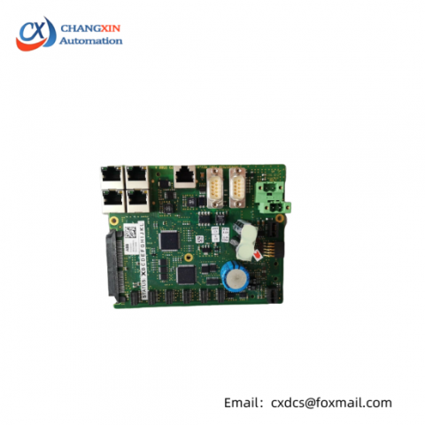 ABB 3BHE037649R0101 PD D500 A101 Process Control Board - New; Manufacturer: ABB