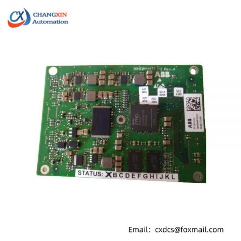 ABB 3BHE044481R0101 - Advanced Frequency Converter Accessories, for Industrial Automation Solutions