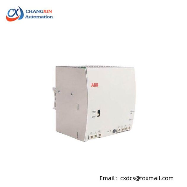 ABB 3BHT200016R1411 TR-10 INDACTIC 650 Power Supply
