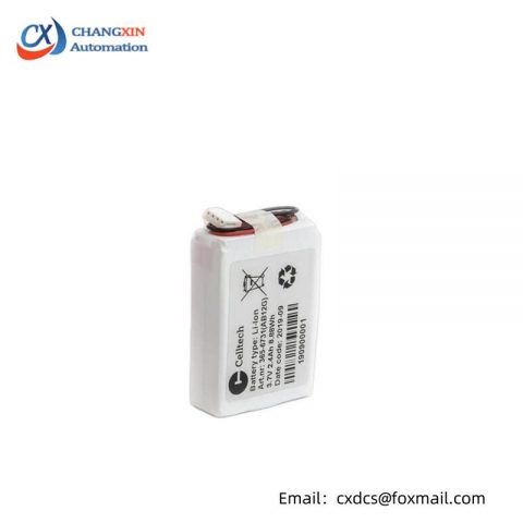 ABB 3BSC760019E1 Rechargeable Battery