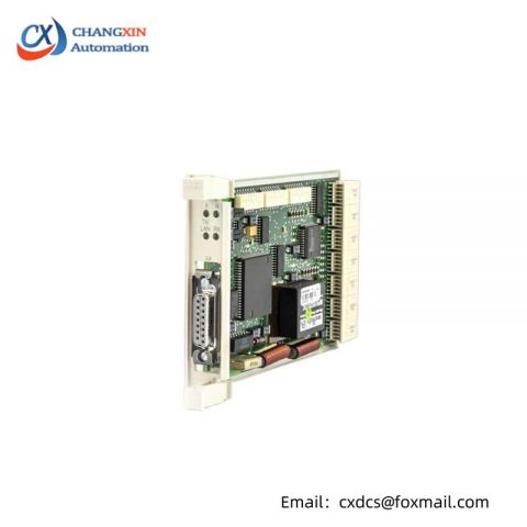 ABB CS513 3BSE000435R1 Communication Interface Module, A Comprehensive Control Solution