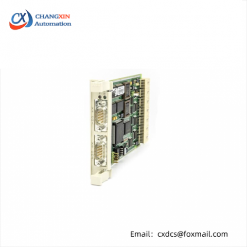 ABB 3BSE003827R1 Modbus Interface Module for Industrial Control
