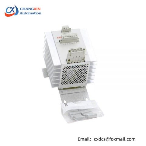 ABB 3BSE038226R1 SS823 Power Voting Unit - Industrial Control System Module