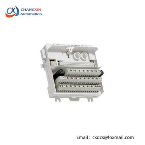 ABB 3BSE046966R1 TU839 Extended Processing Module