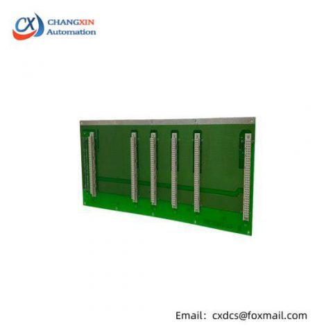 ABB 3HAA3563-ATA SERVO BACKPLANE DCS MODULE