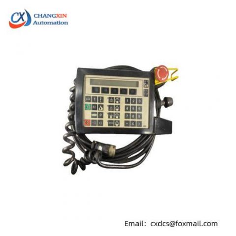 ABB 3HAB2136-1/09 Teach Pendant - Industrial Control Module