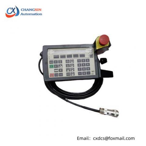 ABB 3HAB2136-1/2 Robot Teach Pendant Controller - Advanced Industrial Control Module