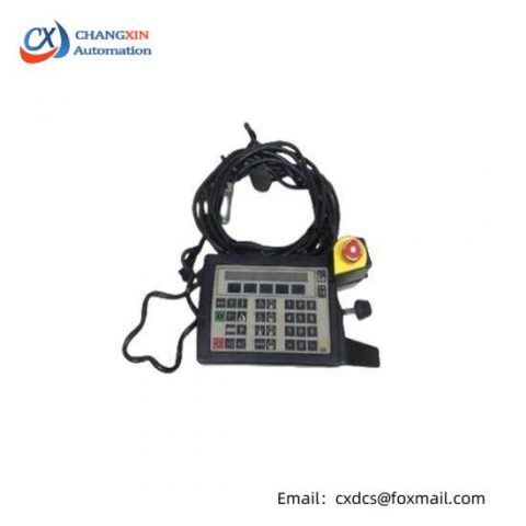 ABB 3HAB2136-1/4 Teach Pendant Controller for Industrial Automation