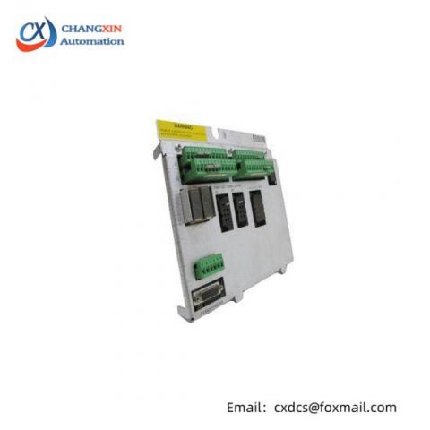 ABB 3HAB7215-1/07 Circuit Control Board: Precision & Reliability for Industrial Automation