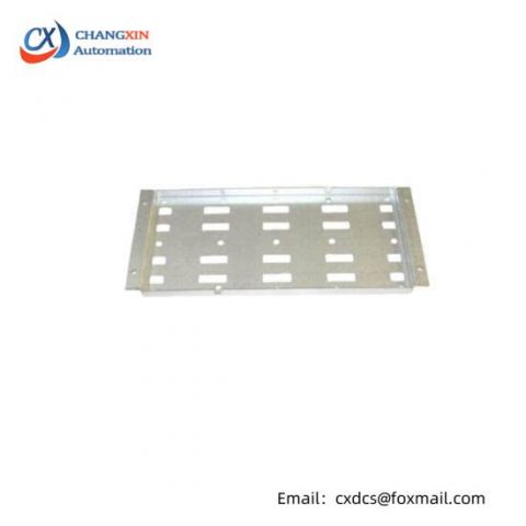 ABB 3HAC020813-082 - Advanced Connection Block Bracket for Automation Parts