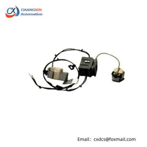 ABB 3HAC020817-001 Harness-XP20 - Main Switch for Automation Parts