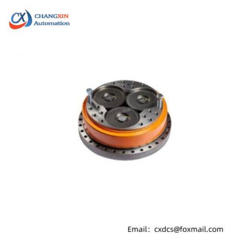 ABB 3HAC021541-002: DCS Robot Parts, RV550E Gearbox