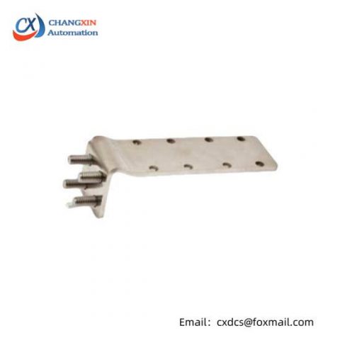 ABB 3HAC021926-001: Precision Glide Carriage Bracket for Automation Parts