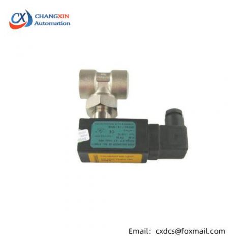ABB 3HAC021955-001: Water Flow Switch DCS Module - Precise Control for Industrial Automation