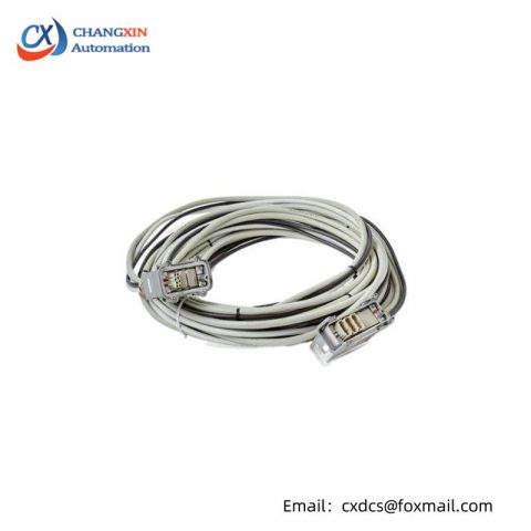 ABB 3HAC022957-002 (15) Cable CP/CS 15m | Control & Signal Cables, Industrial Automation