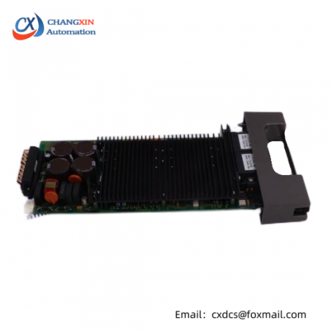 ABB 3HAC023027-001, High-Precision Control Module for Industrial Automation