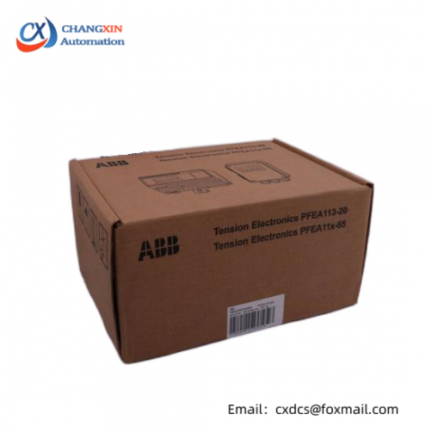 ABB 3HAC024752-001: Precision Control Module for Industrial Automation