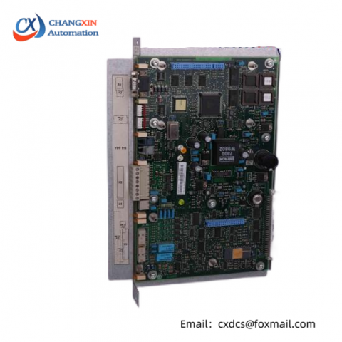 ABB 3HAC024775-004 Industrial Control Module