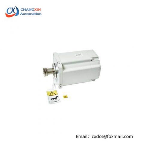 ABB 3HAC024775-006 IRB660 Motor incl Pinion: Precision, Efficiency, and Durability